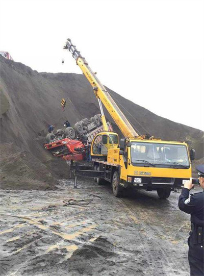 杭州上犹道路救援